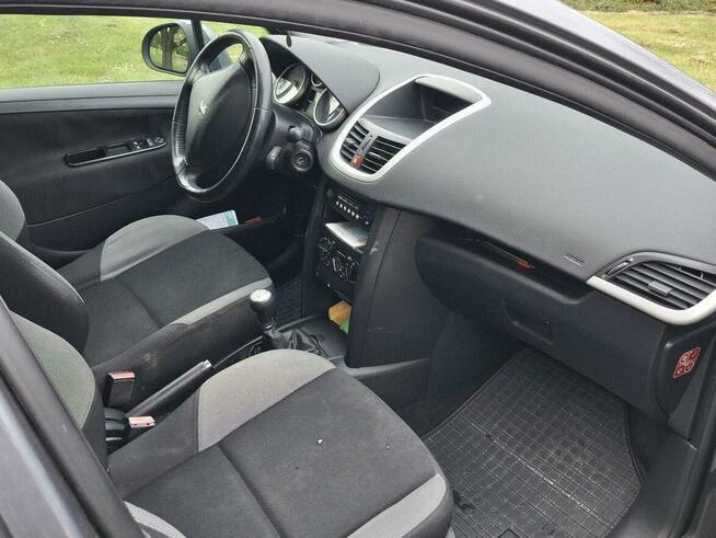 Peugeot 207 1.4 75 KM