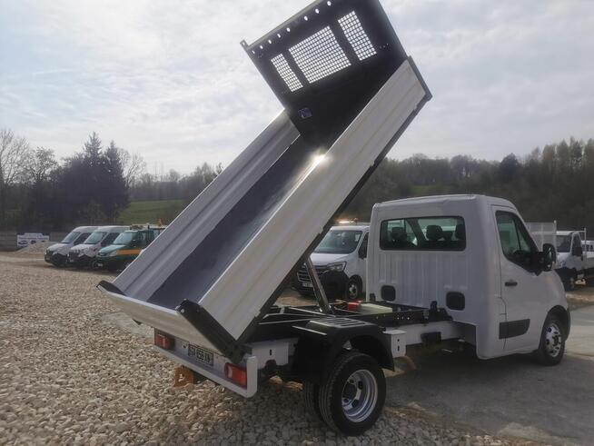 Opel Movano kiper 2.3dCi-145KM hak Klima bliźniak wywrotka