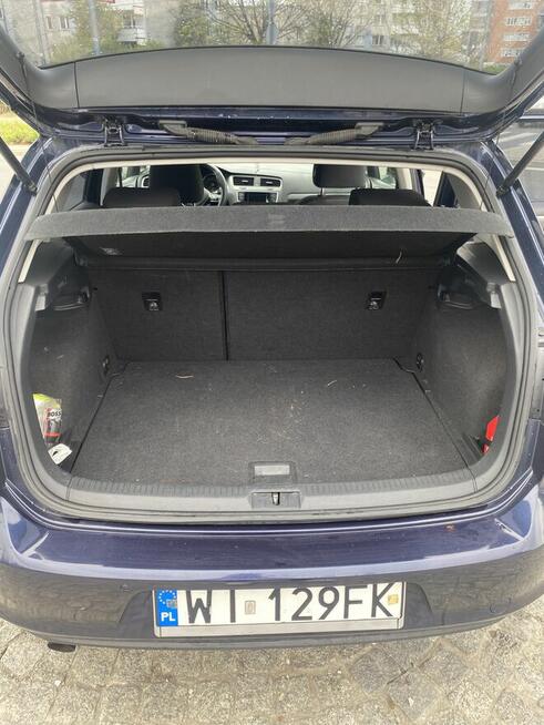 VOLKSWAGEN GOLF 7 1.2 TSI | SALON POLSKA | BEZWYPADKOWY