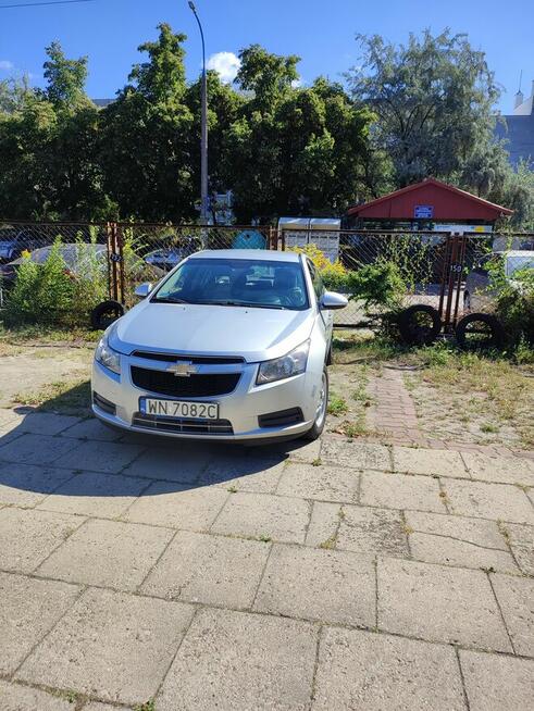Sprzedam Chevrolet Cruze 1,8 LS