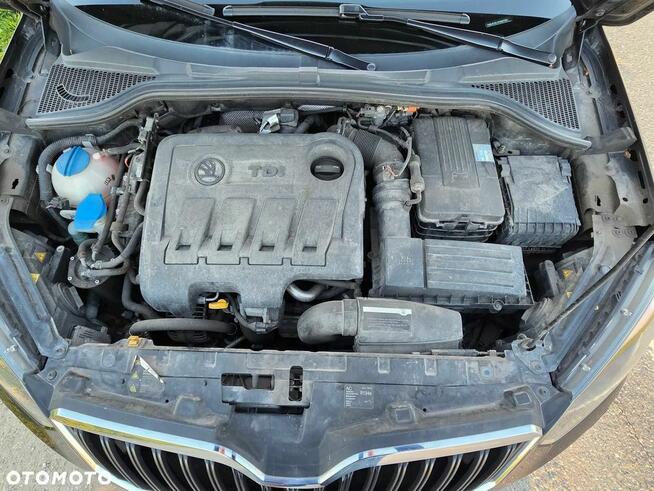 Skoda Yeti 2.0 TDI DPF 4x2 Edition Green tec