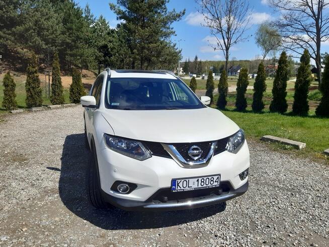 Właściciel Sprzedam Suv oszczędny - niski przeb. -możl. zam.