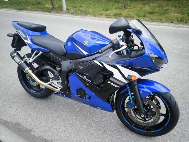 Yamaha R6 2003r