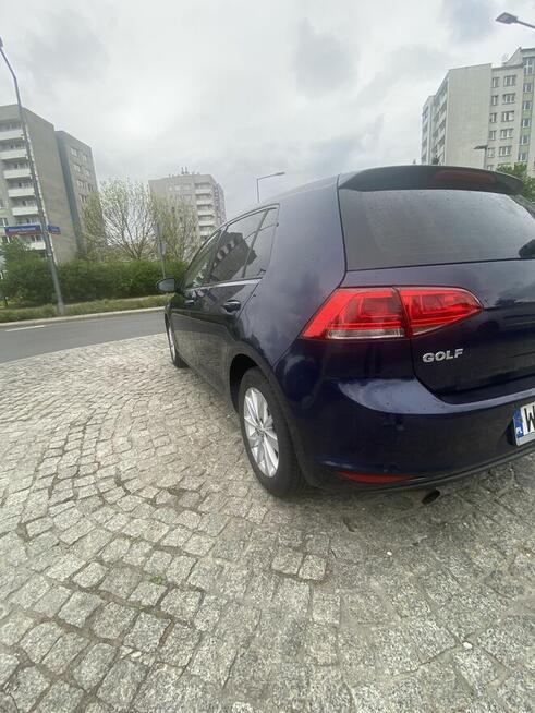 VOLKSWAGEN GOLF 7 1.2 TSI | SALON POLSKA | BEZWYPADKOWY