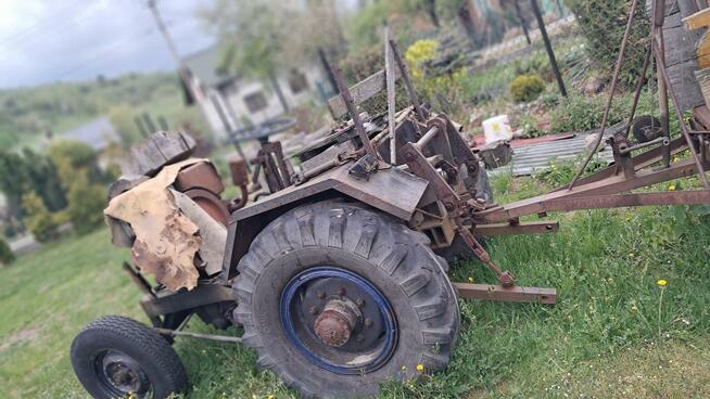 SPRZEDAM TRAKTOR SAM