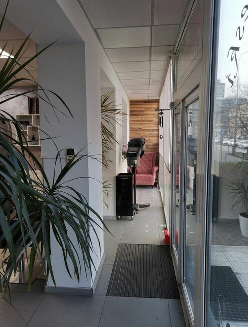 Do wynajęcia salon, lokal, gastronomia z witryną +ogródek