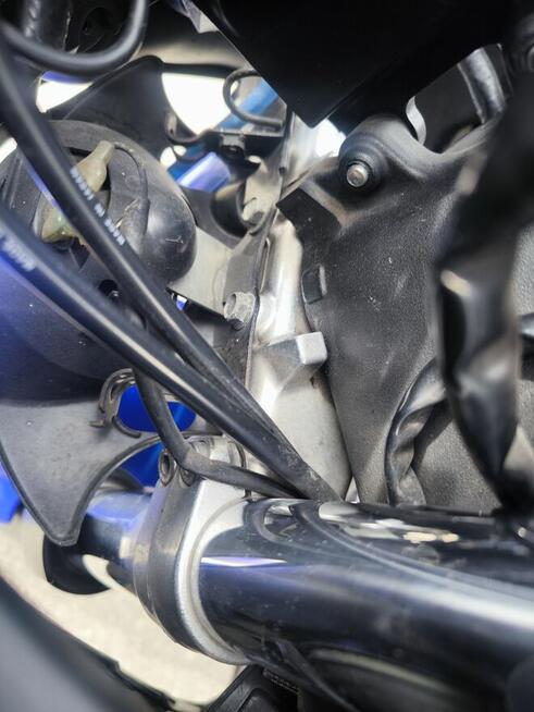 Yamaha R6 2003r