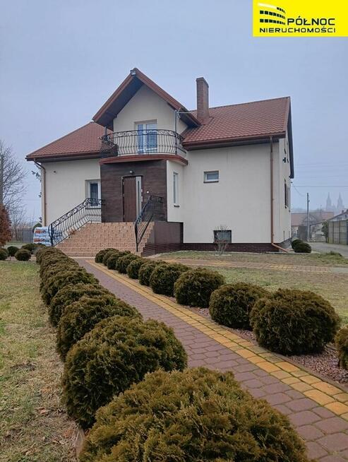 Dom po remoncie gm. Łapy
