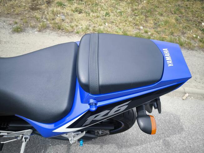 Yamaha R6 2003r