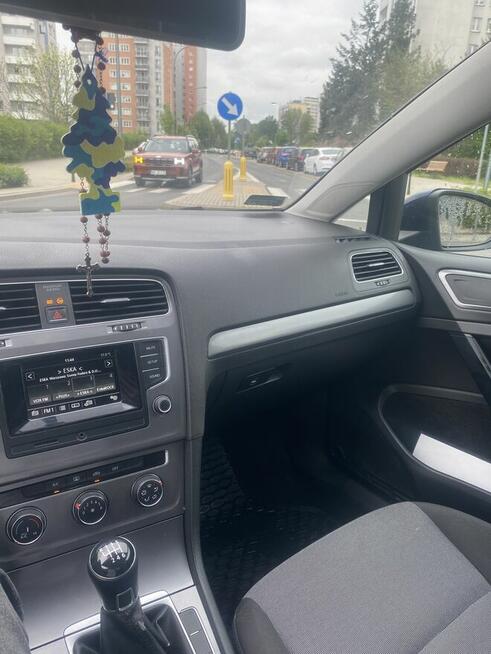 VOLKSWAGEN GOLF 7 1.2 TSI | SALON POLSKA | BEZWYPADKOWY