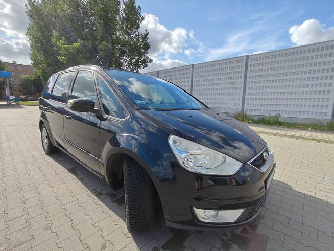 Sprzedam Forda Galaxy 2007r Benzyna