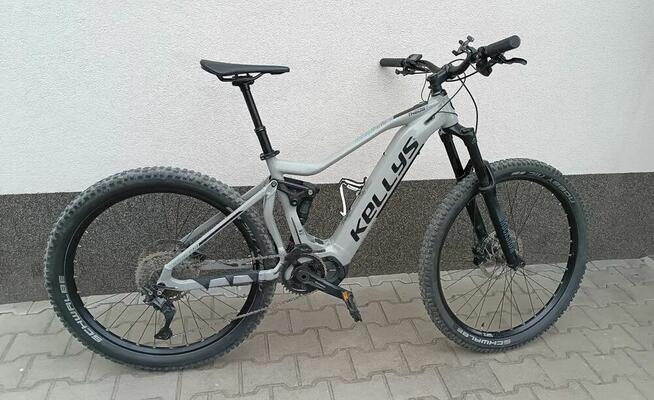 Rower elektryczny eMTB Kellys Theos i50 full