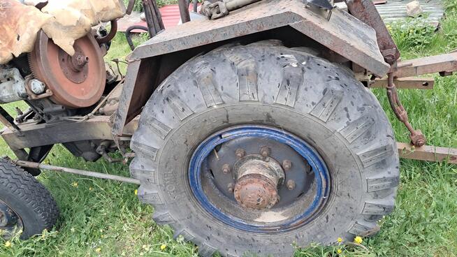 SPRZEDAM TRAKTOR SAM
