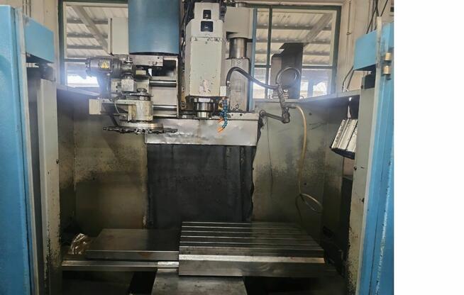 maszyna CNC IXION BAZ320