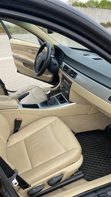 BMW 316i E90