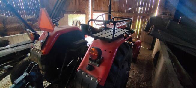 Sprzedam ciągnik rok prod. 1989 zarejestrowany i ubezpieczon