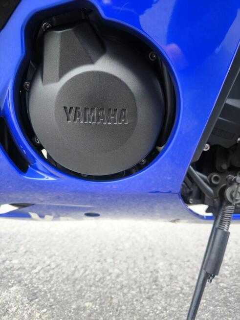 Yamaha R6 2003r