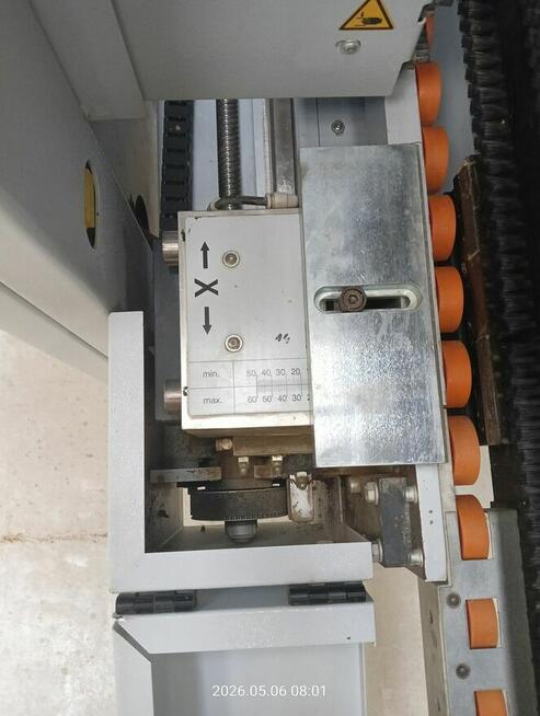 Sprzedam cnc wiertarkę centrum obróbcze HOMAG WEEKE BHX 055