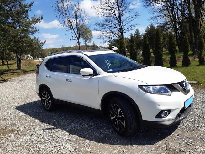 Właściciel Sprzedam Suv oszczędny - niski przeb. -możl. zam.