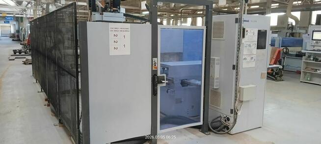 Sprzedam cnc do obróbki drewna centrum obróbcze Homag BMG311