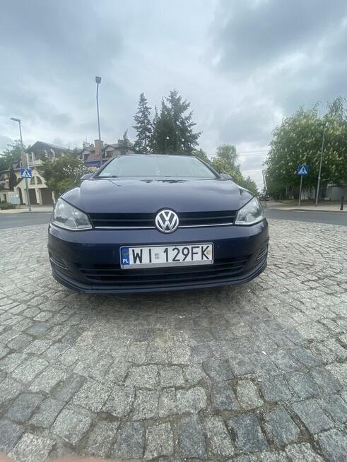 VOLKSWAGEN GOLF 7 1.2 TSI | SALON POLSKA | BEZWYPADKOWY