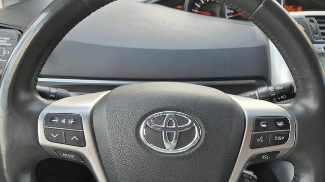 TOYOTA VERSO 1.6 D-4D*7 osób panorama webasto