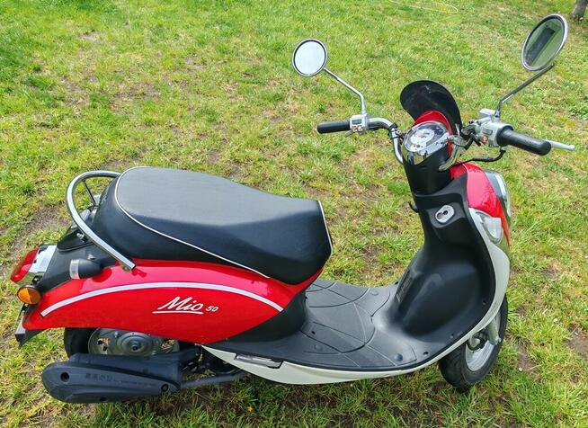 Skuter/ motorower SYM MIO 50 4T prod.2016