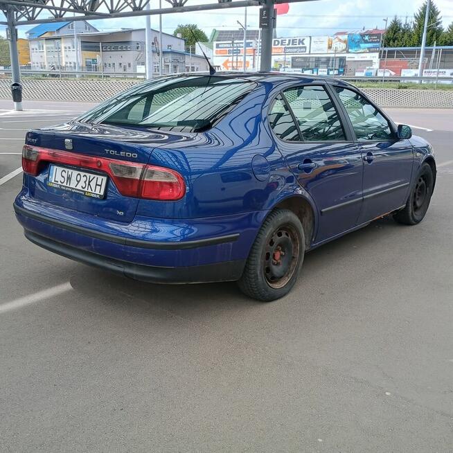 Seat Toledo 1.9 TDI Sprzedaz Zamiana.