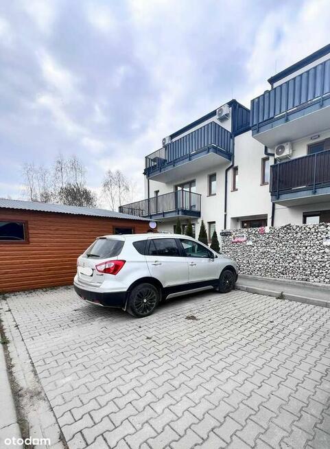 Mikroapartament z ogródkiem i miejscem postojowym!
