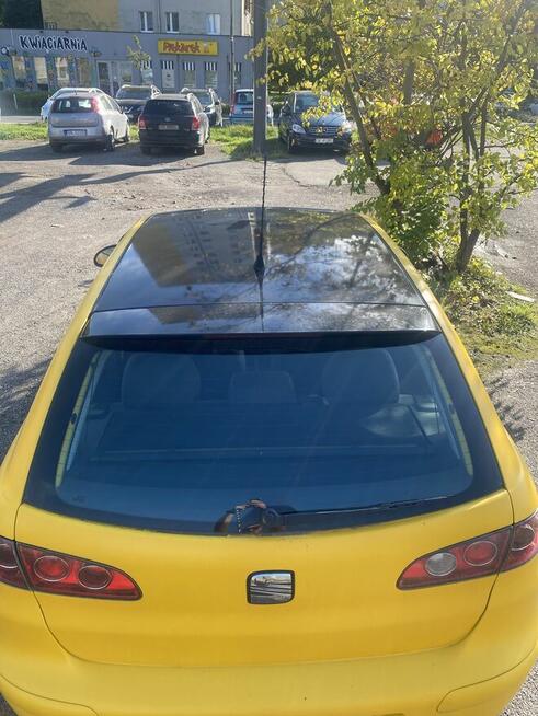 Seat Ibiza 1,4 benzyna, ekonomiczny 2006r