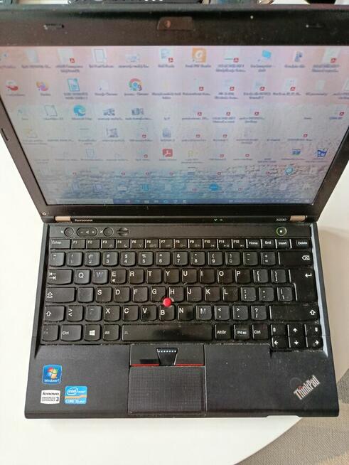 Sprzedam solidnego laptopa Lenovo ThinkPad X230.