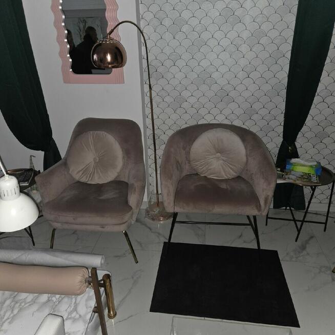 Lampy miedziane