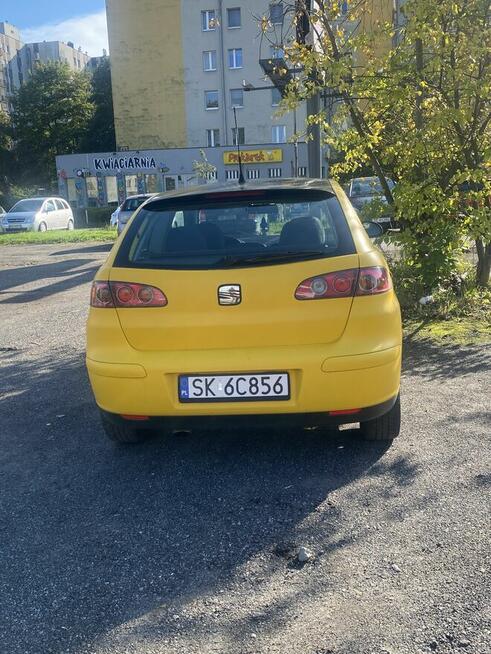 Seat Ibiza 1,4 benzyna, ekonomiczny 2006r