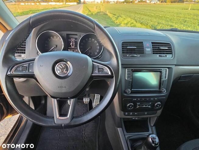 Skoda Yeti 2.0 TDI DPF 4x2 Edition Green tec