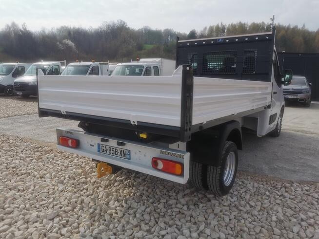 Opel Movano kiper 2.3dCi-145KM hak Klima bliźniak wywrotka