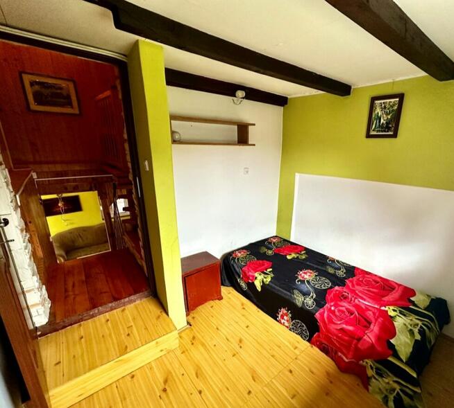 SPRZEDAM DZIAŁKĘ ROD
