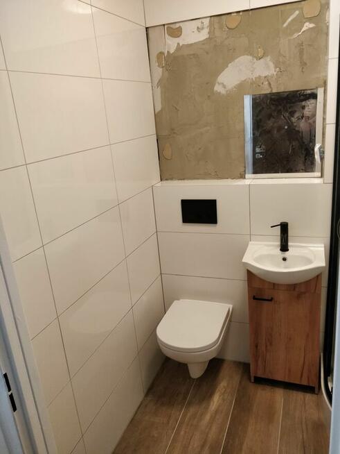 Kompleksowe wykończenie wnętrz