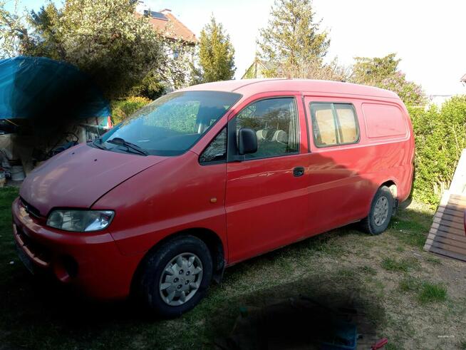 Hyundai h200