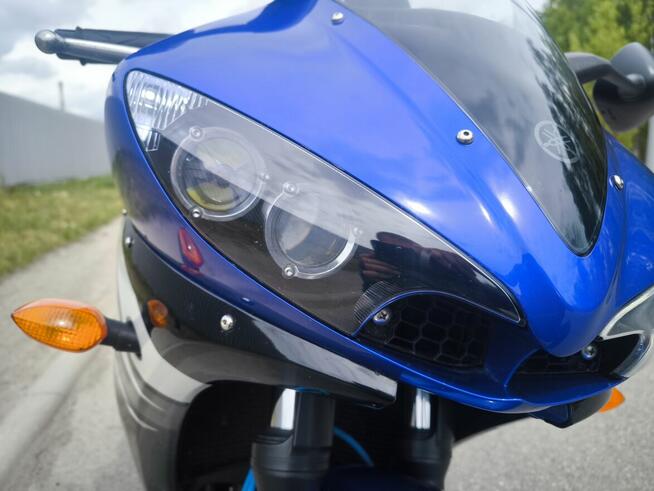 Yamaha R6 2003r