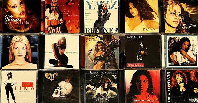Polecam Album CD MARIAH CAREY- Rainbow CD Nowy
