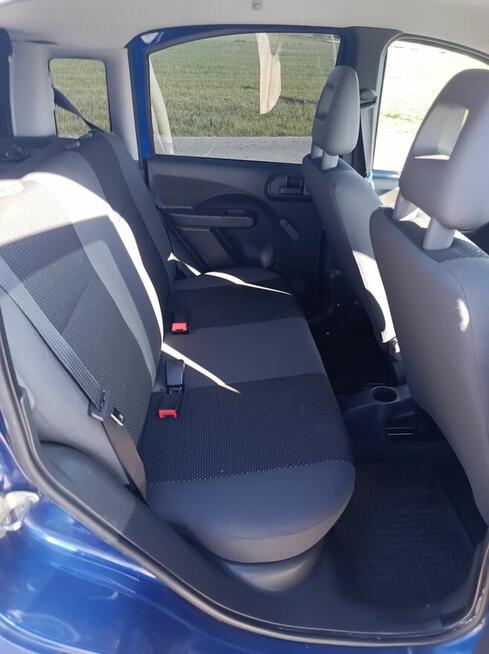 Fiat panda 1.1 2 właściciel salon fiata