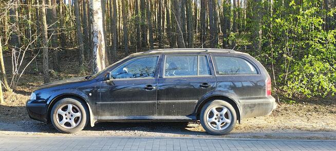 Skoda kombi 2010 1.6 Benz.gaz