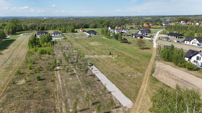 Działka budowlana Dąbrówka gm. Rzezawa