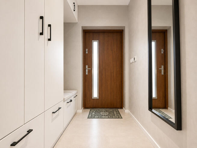Mieszkanie z ogródkiem | bezczynszowe 57 m²