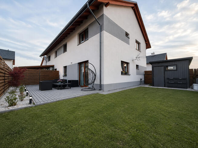 Mieszkanie z ogródkiem | bezczynszowe 57 m²