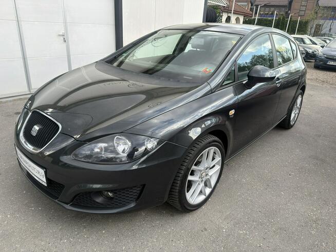 Seat Leon Raty/Zamiana Gwarancja 1.4 TSI Style bogato wyposażony śliczny