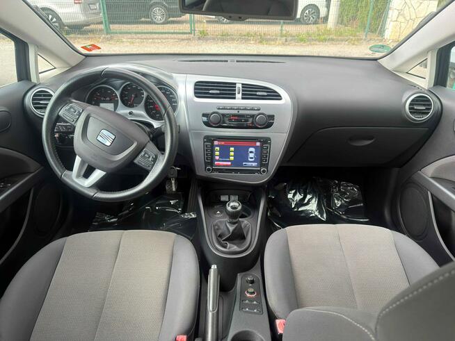 Seat Leon Raty/Zamiana Gwarancja 1.4 TSI Style bogato wyposażony śliczny