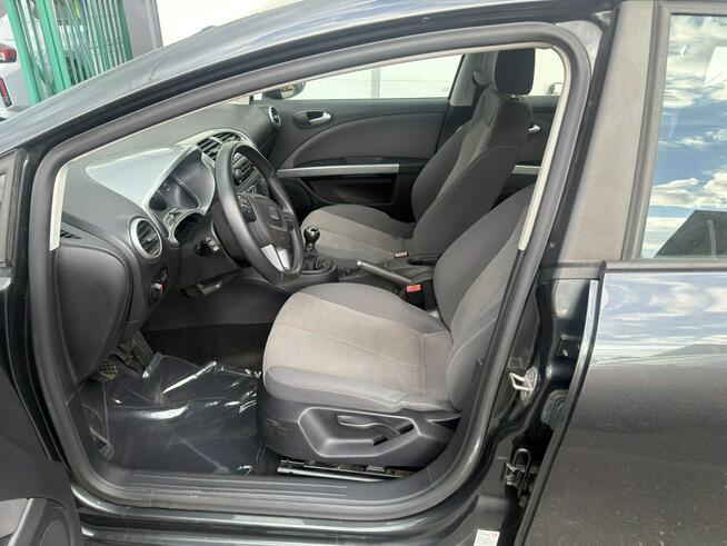 Seat Leon Raty/Zamiana Gwarancja 1.4 TSI Style bogato wyposażony śliczny