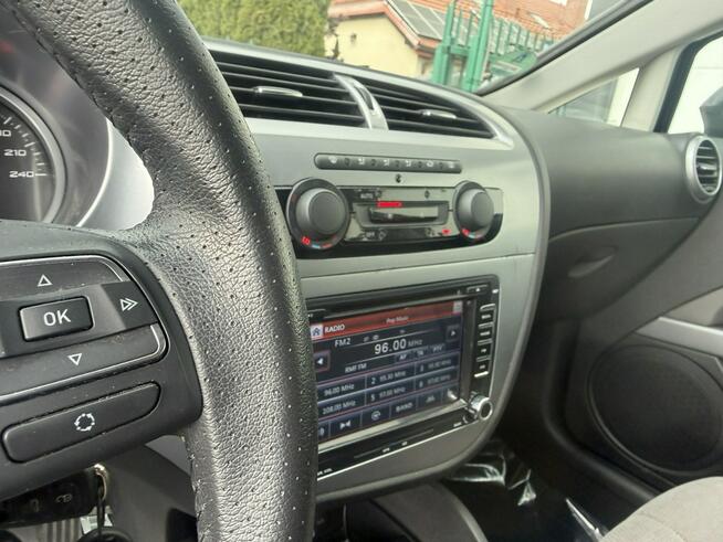 Seat Leon Raty/Zamiana Gwarancja 1.4 TSI Style bogato wyposażony śliczny