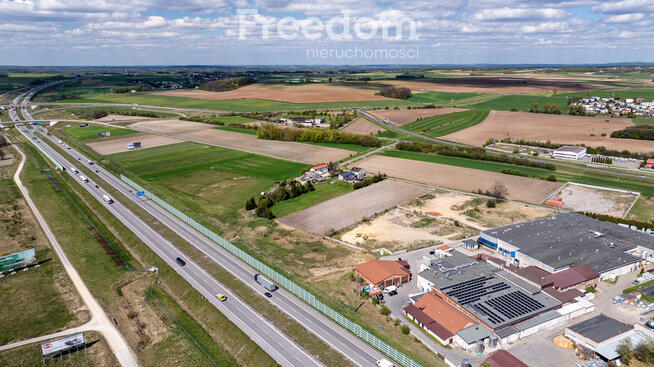 DZIAŁKA INWESTYCYJNA A1